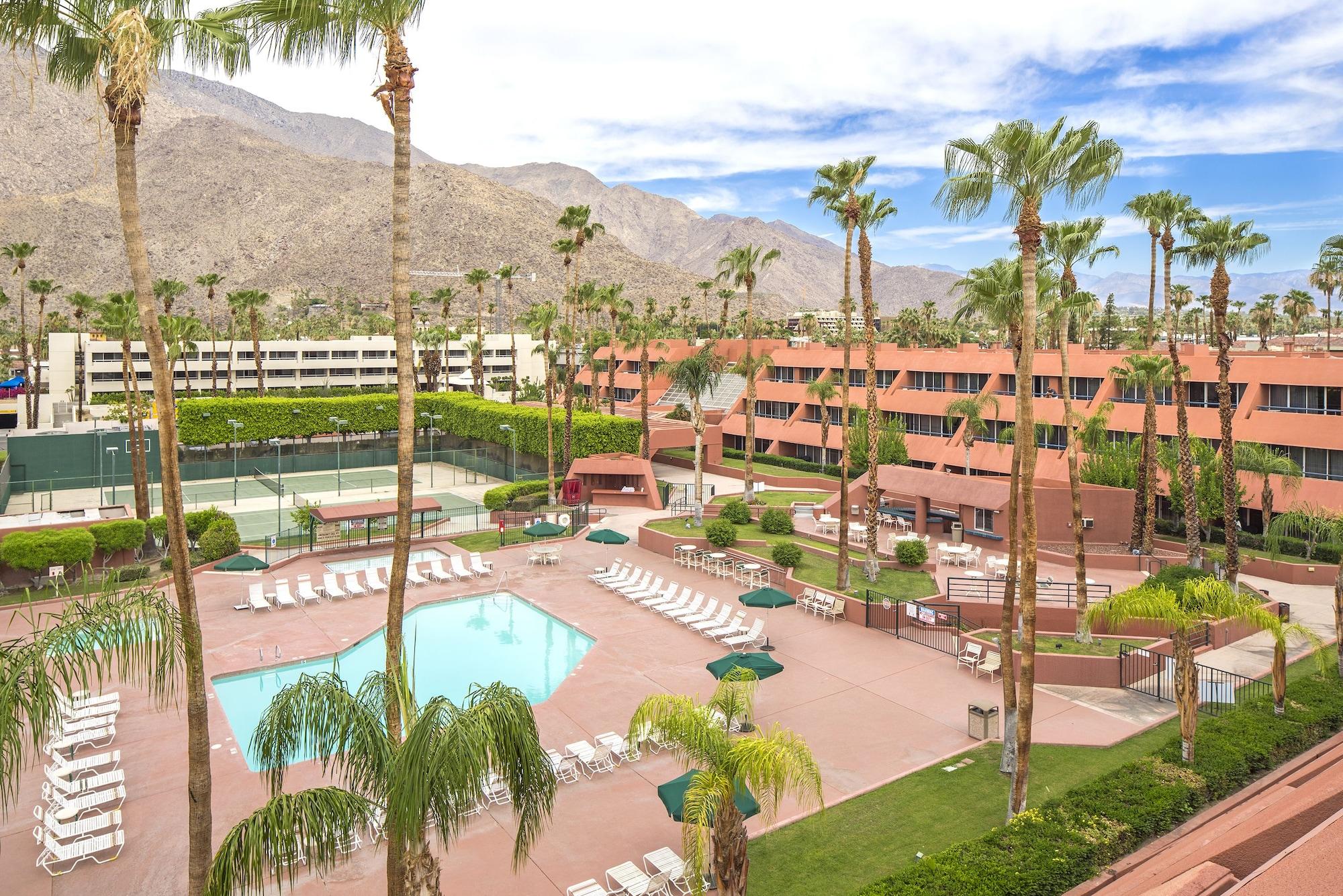 Marquis Villas Resort Palm Springs Dış mekan fotoğraf