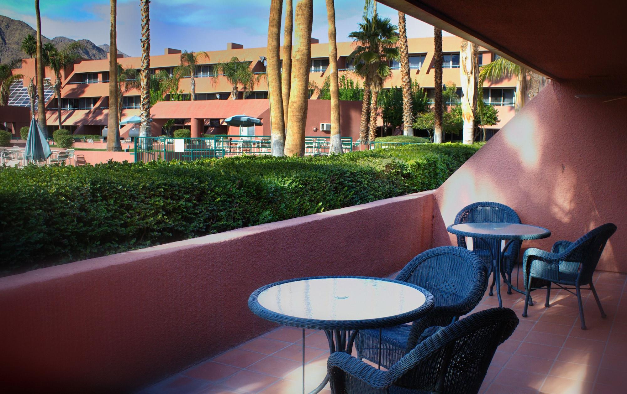 Marquis Villas Resort Palm Springs Dış mekan fotoğraf