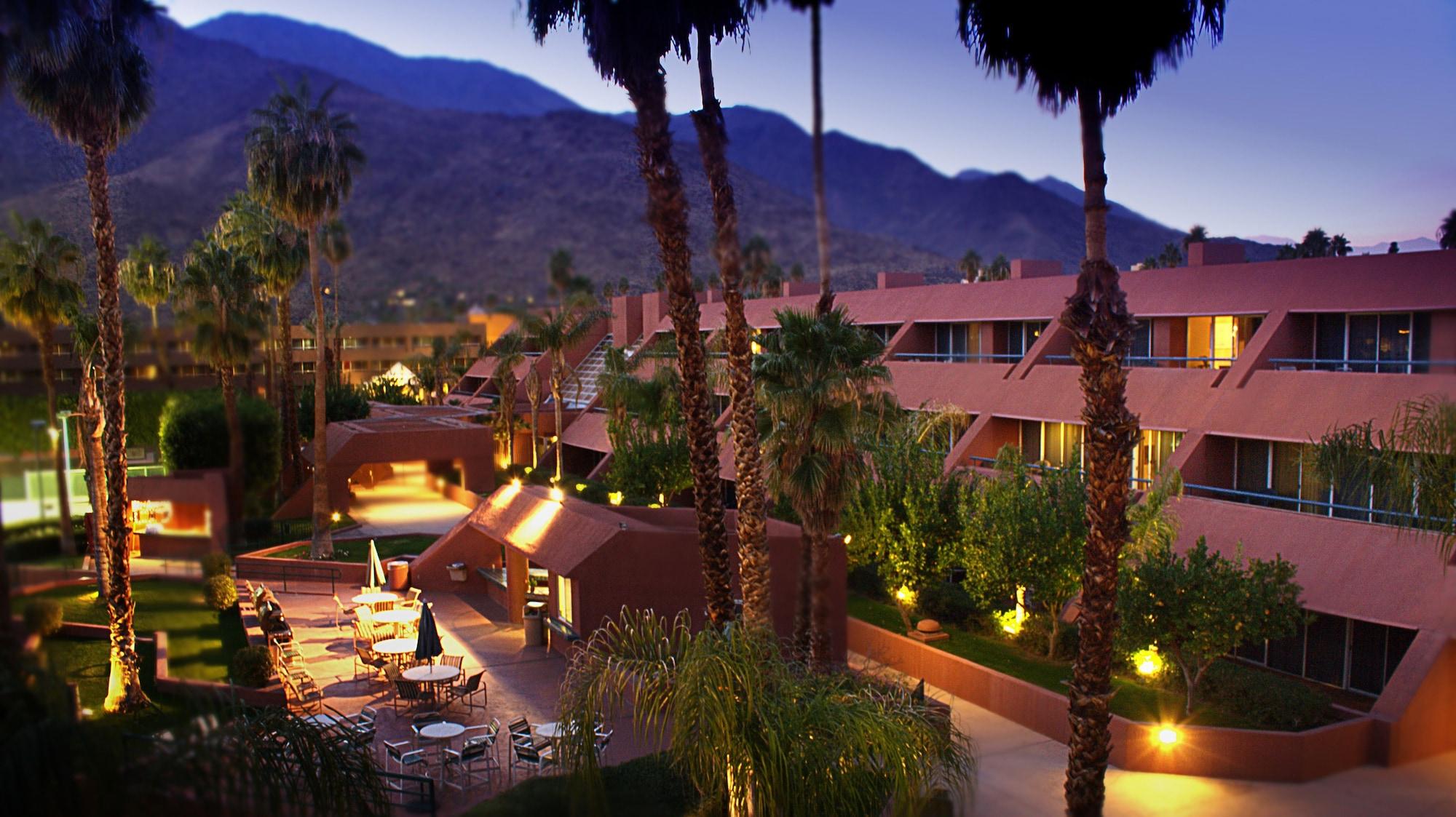 Marquis Villas Resort Palm Springs Dış mekan fotoğraf