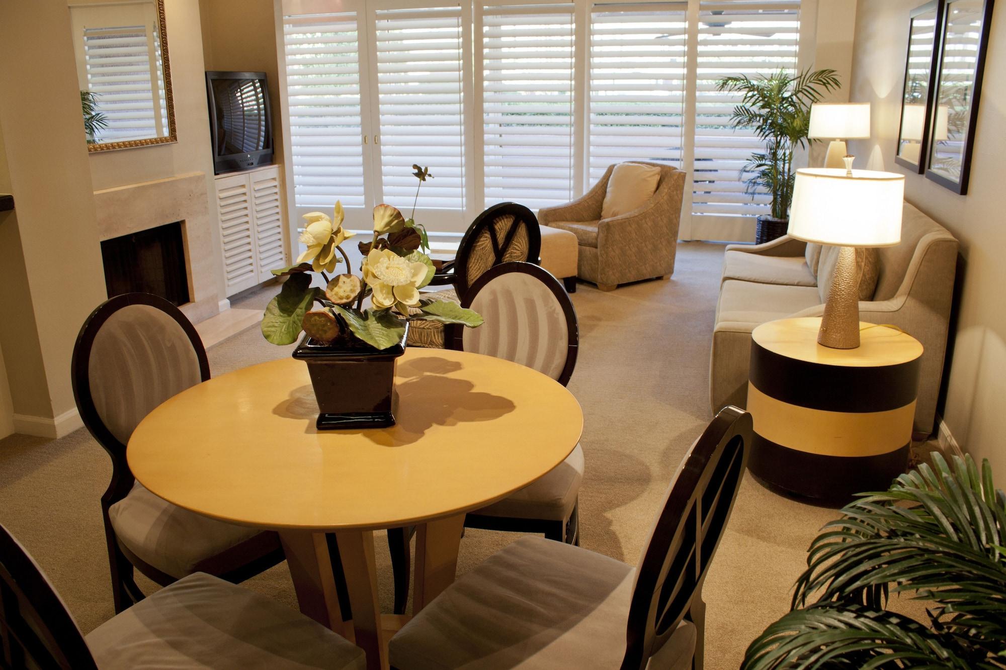 Marquis Villas Resort Palm Springs Dış mekan fotoğraf