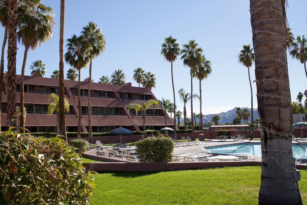 Marquis Villas Resort Palm Springs Dış mekan fotoğraf