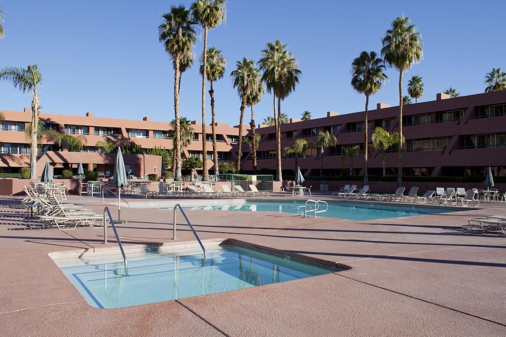 Marquis Villas Resort Palm Springs Dış mekan fotoğraf
