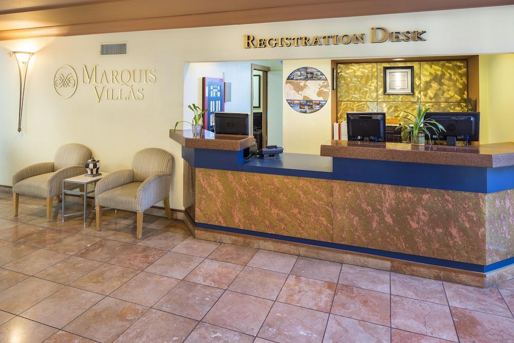 Marquis Villas Resort Palm Springs Dış mekan fotoğraf
