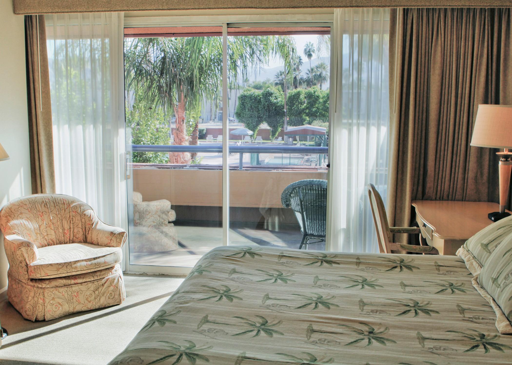 Marquis Villas Resort Palm Springs Oda fotoğraf