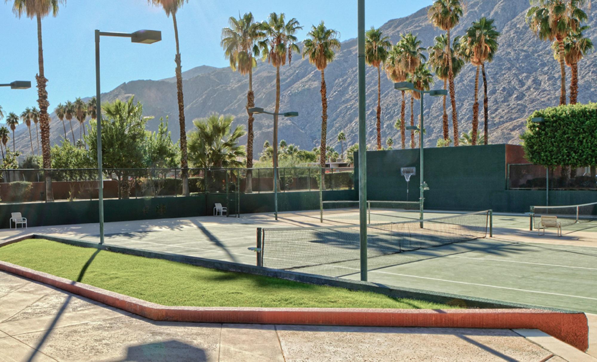 Marquis Villas Resort Palm Springs Dış mekan fotoğraf