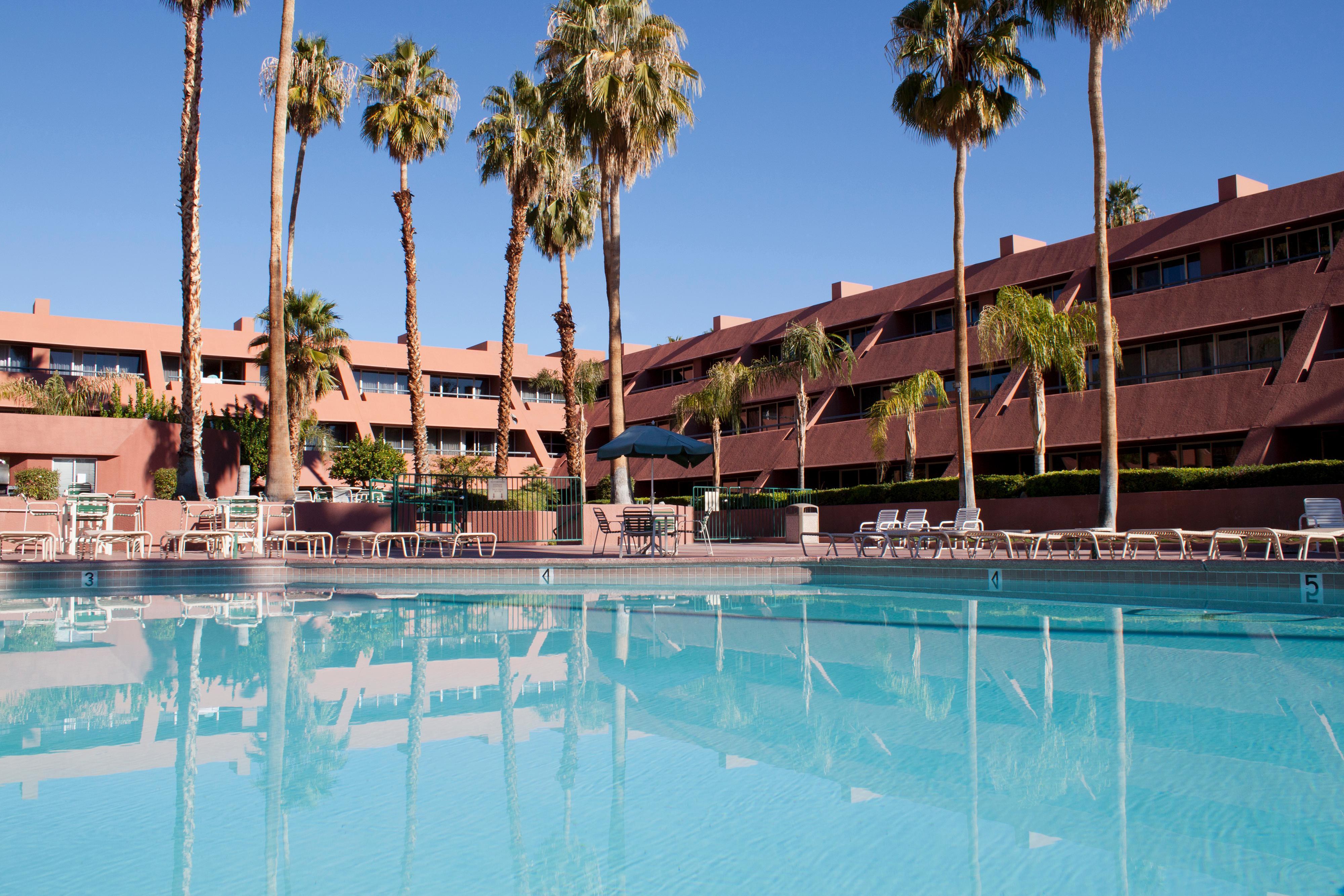 Marquis Villas Resort Palm Springs Dış mekan fotoğraf