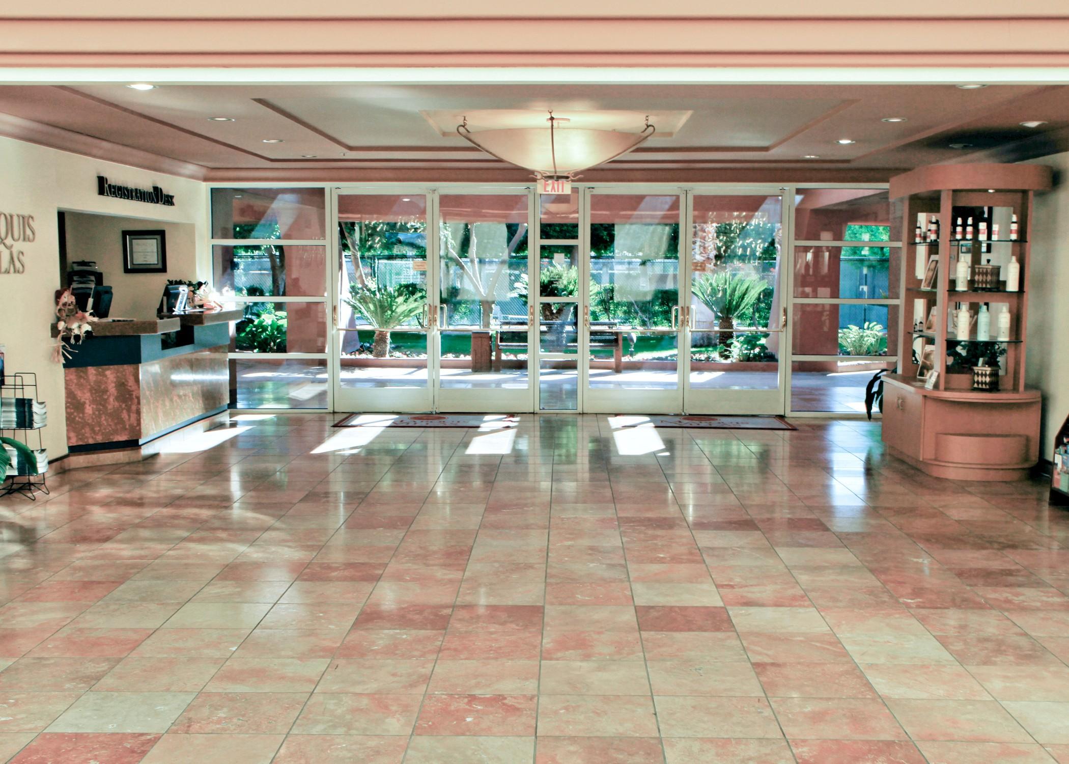 Marquis Villas Resort Palm Springs İç mekan fotoğraf