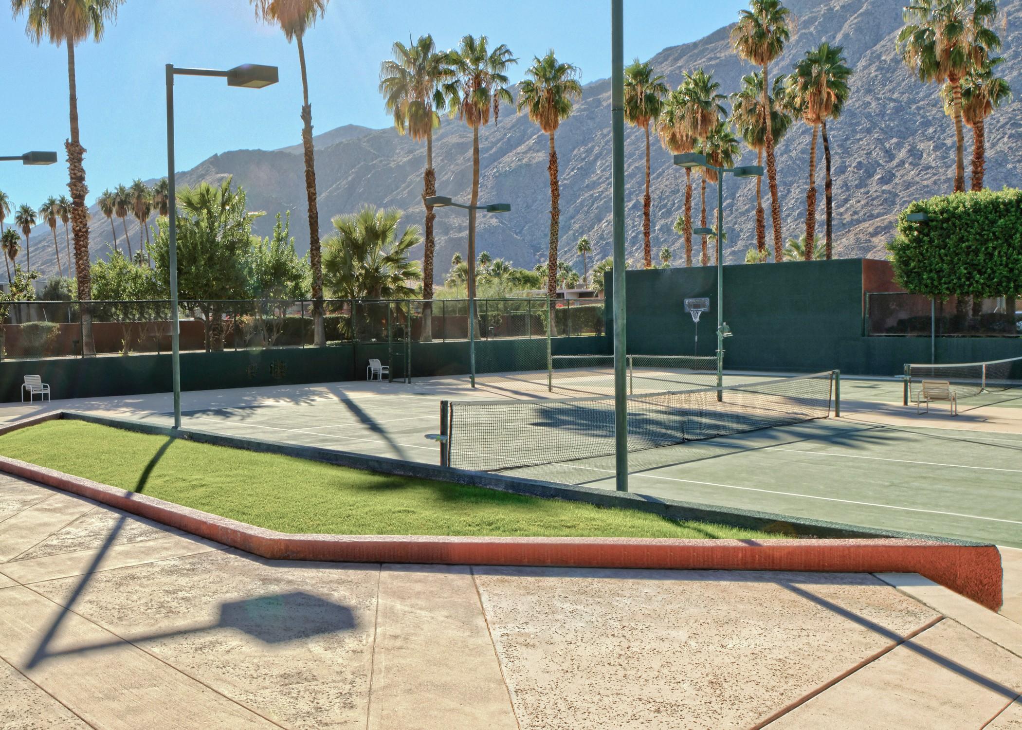 Marquis Villas Resort Palm Springs Dış mekan fotoğraf