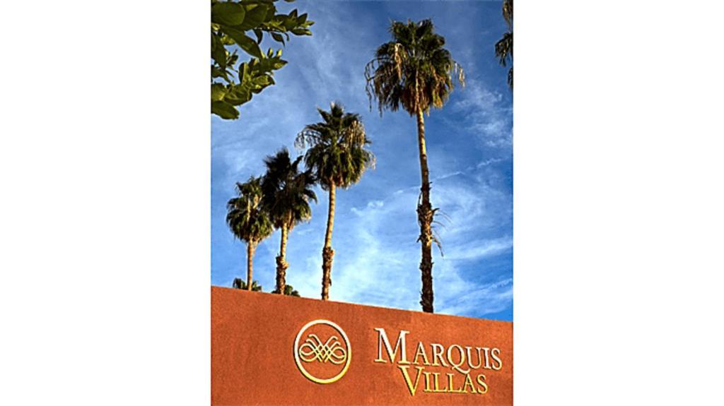Marquis Villas Resort Palm Springs Dış mekan fotoğraf