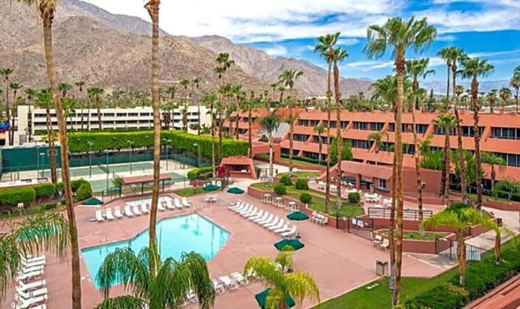 Marquis Villas Resort Palm Springs Dış mekan fotoğraf