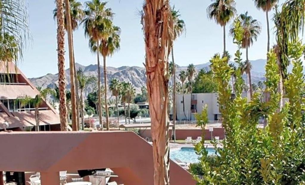 Marquis Villas Resort Palm Springs Dış mekan fotoğraf