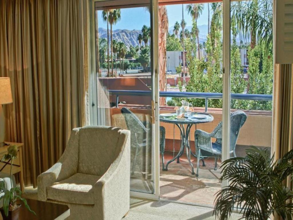 Marquis Villas Resort Palm Springs Dış mekan fotoğraf