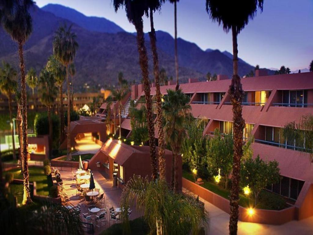 Marquis Villas Resort Palm Springs Dış mekan fotoğraf