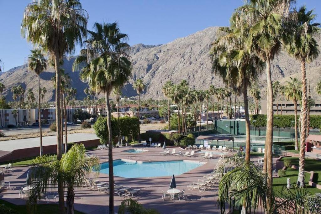 Marquis Villas Resort Palm Springs Dış mekan fotoğraf