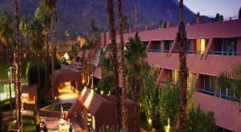 Marquis Villas Resort Palm Springs Dış mekan fotoğraf
