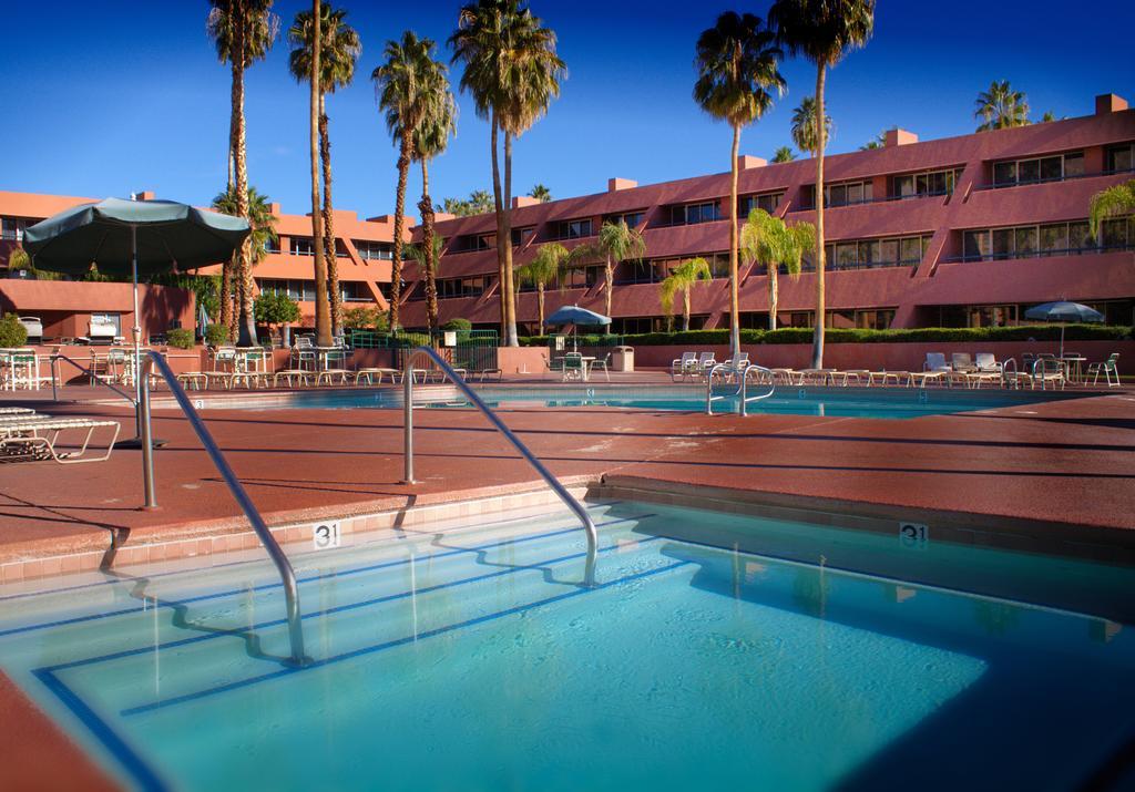 Marquis Villas Resort Palm Springs Dış mekan fotoğraf