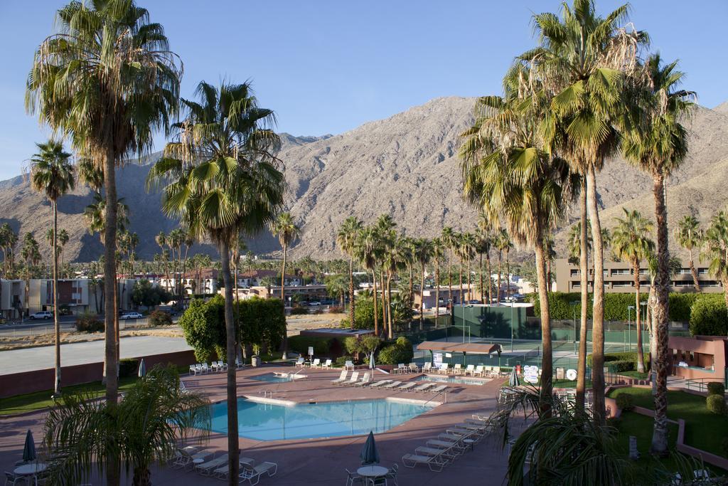 Marquis Villas Resort Palm Springs Dış mekan fotoğraf