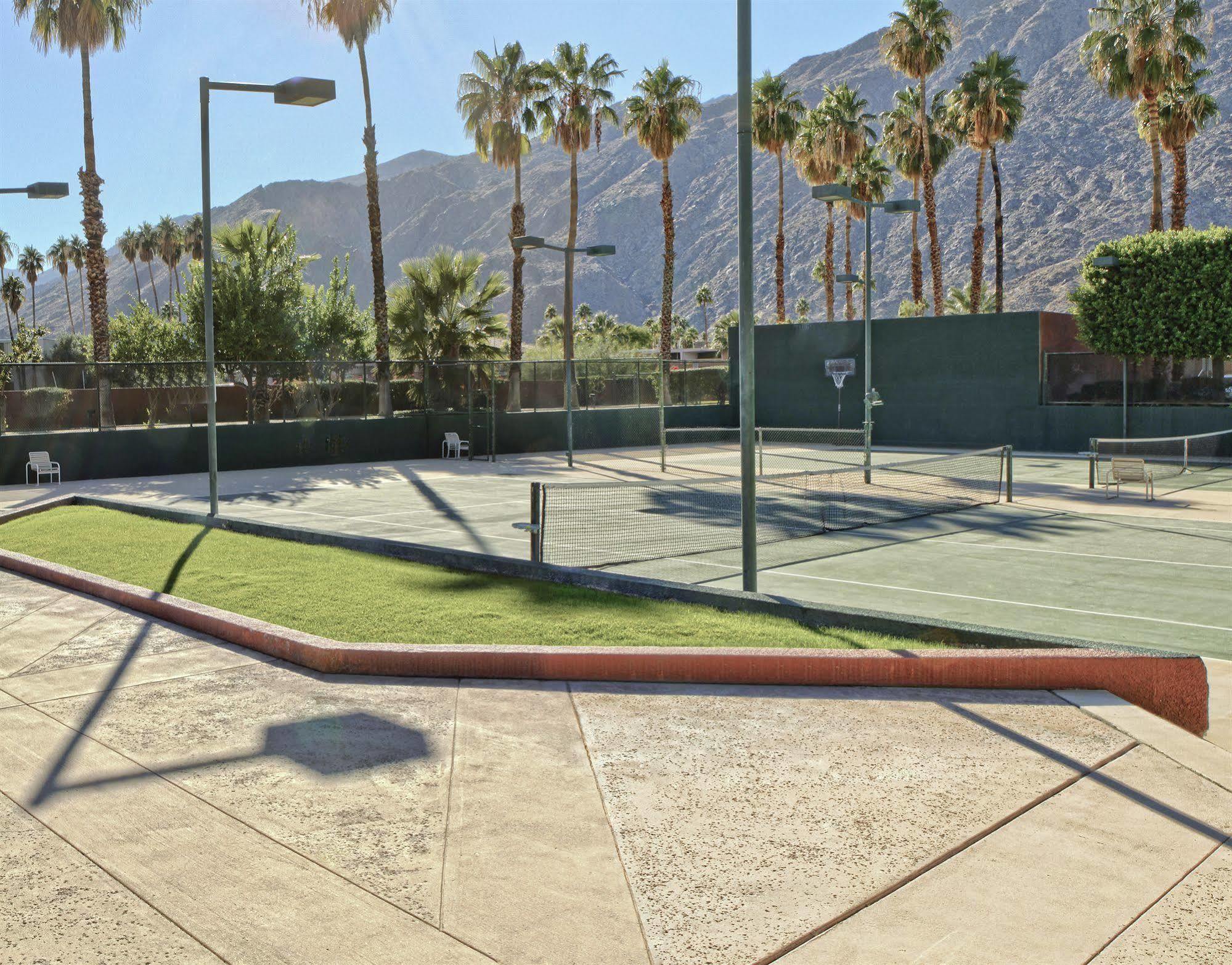 Marquis Villas Resort Palm Springs Dış mekan fotoğraf