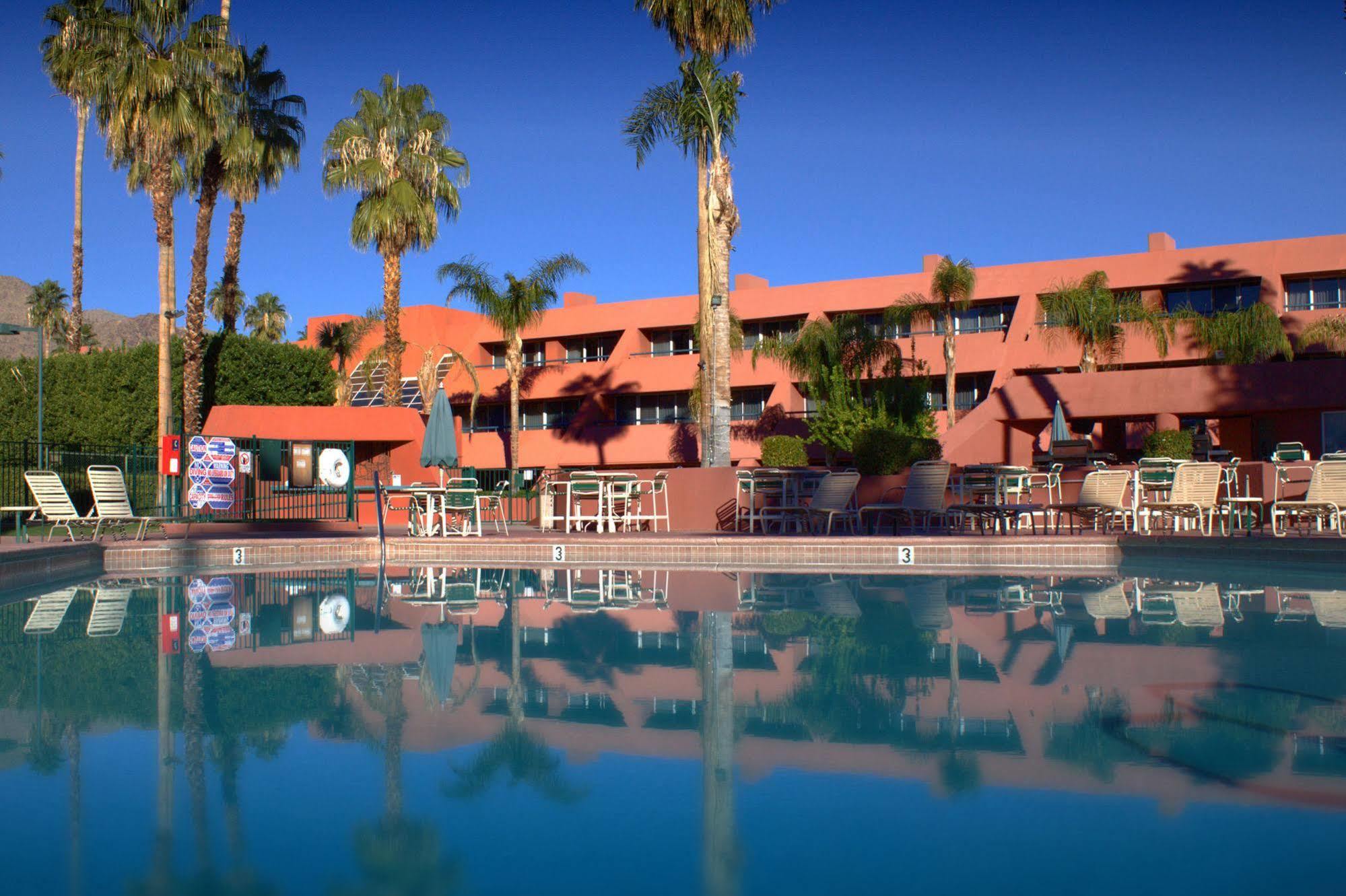 Marquis Villas Resort Palm Springs Dış mekan fotoğraf