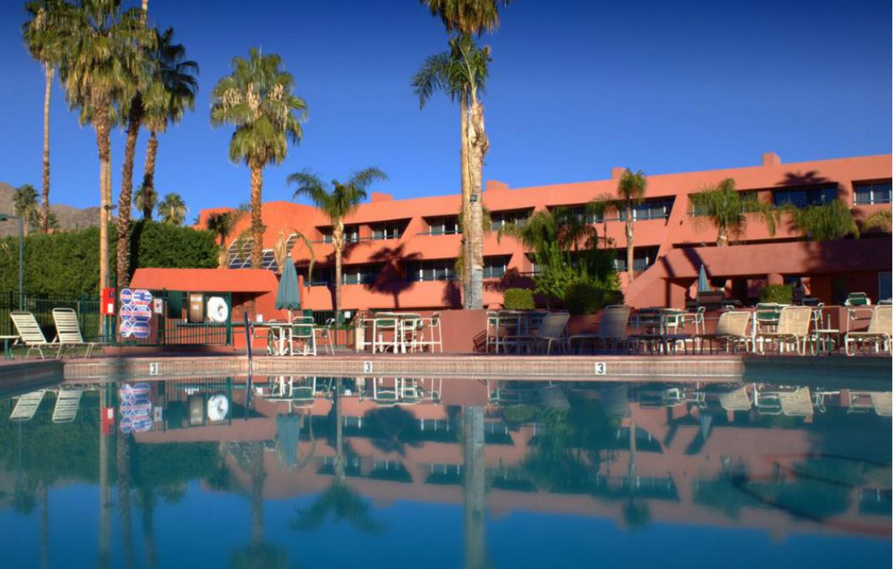 Marquis Villas Resort Palm Springs Dış mekan fotoğraf